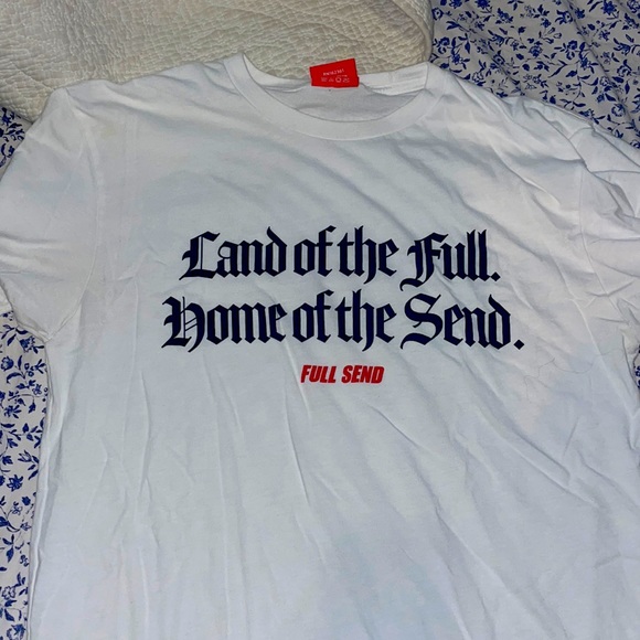 FULL SEND (tee shirt) - Picture 1 of 3